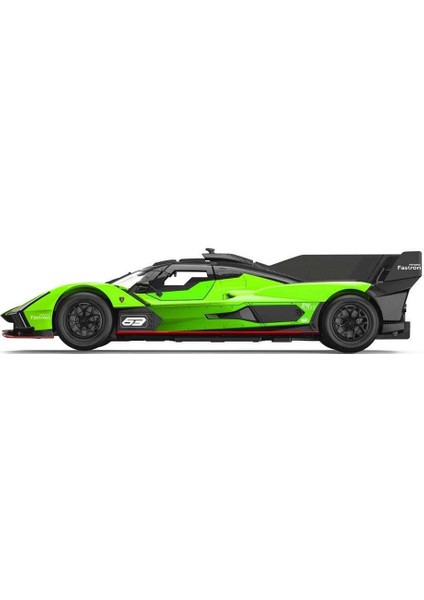 Sunman Rastar 10150 Kumandalı Araba Lamborghini SC63 F/f R/c 1:14 2.4ghz Sesli Işıklı fırsatları