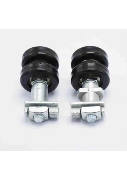 8 mm Cam Balkon Gold Sistem Düz ve Kilitli Teker