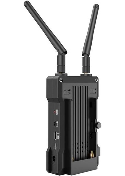 JM400PRO 300 Metre Kablosuz HDMI Ses Görüntü Aktarıcı 5ghz Wifi (Wireless) fiyatları
