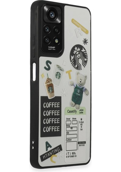 Xiaomi Redmi Note 11 Pro Kılıf Mirror Desenli Kapak - Mirror - 17-(5796)