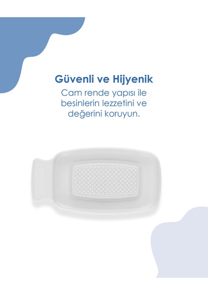 Babyjem Plastik Rende Mint fiyatları