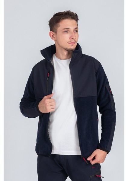 Softshell Erkek Garnili Polar modelleri