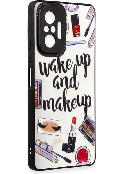 Xiaomi Redmi Note 10 Pro Kılıf Mirror Desenli Kapak - Mirror - 3-(5796)