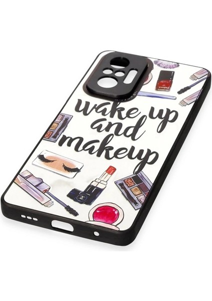 Xiaomi Redmi Note 10 Pro Kılıf Mirror Desenli Kapak - Mirror - 3-(5796) fiyatları