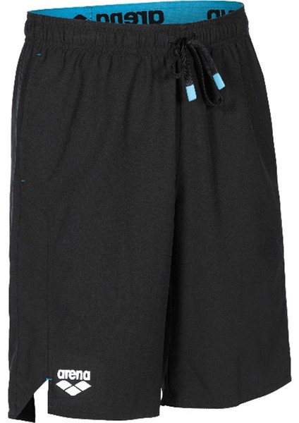 Team Bermuda Panel Unisex Siyah Günlük Stil Şort 004907500 modelleri