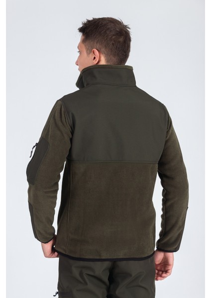 Softshell Erkek Garnili Polar modelleri