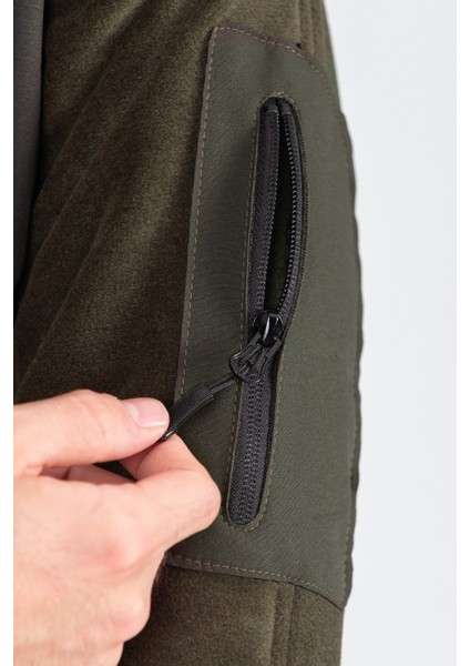 Softshell Erkek Garnili Polar indirimleri