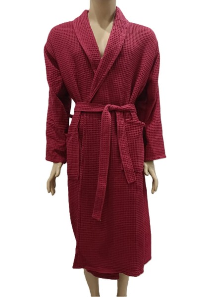 Pike Bornoz , Sabahlık Bornoz , Waffle Pike Bornoz ,unisex Pike Bornoz,hamam Sauna Bornoz