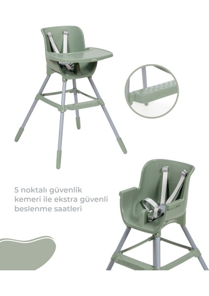 Babyjem 888 Portatif Mama Sandalyesi fiyatları