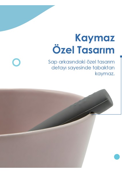 Babyjem Komple Silikon Kaşık