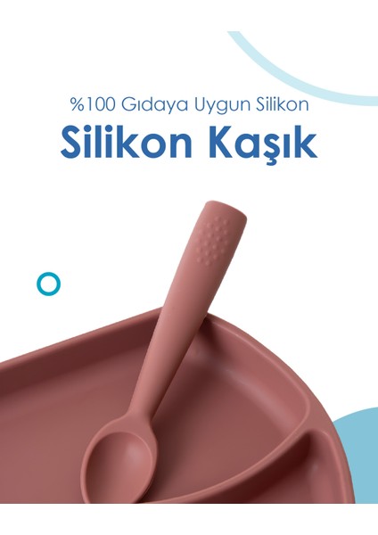 Babyjem Komple Silikon Kaşık fiyatları