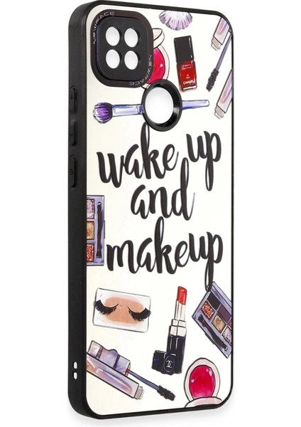 Xiaomi Redmi 9c Kılıf Mirror Desenli Kapak - Mirror - 3-(5796)