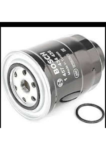 Volkswagen Golf4 1.9 Sdı Audı A3 1.9 96 ve Sonrası Uyumlu Yakıt Filtresi Contalı 1J0127401 Wısco