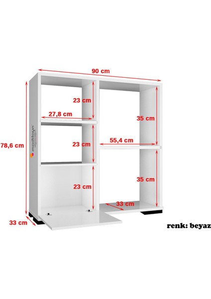 Mikrodalga Mini Fırın Dolabı