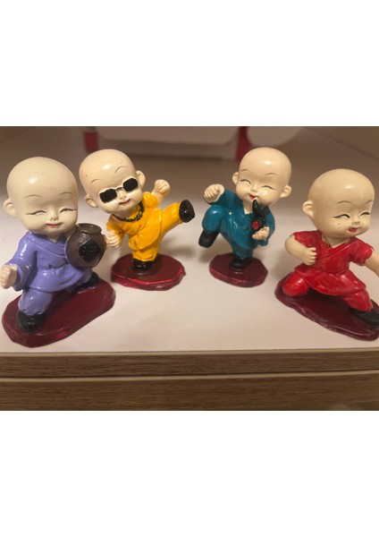 Ninja 4 Lü Set