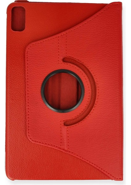 Bfs Huawei Matepad 10.4 Kılıf 360 Tablet Deri Kılıf - Kırmızı fiyatları