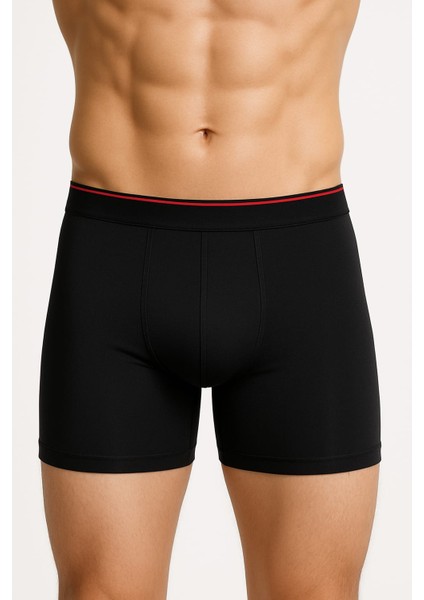 Siyah Likralı Erkek Boxer 10 Adet fiyatları