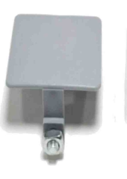 Cam Balkon Gold Sistem Çıkış Ağzı Kapağı