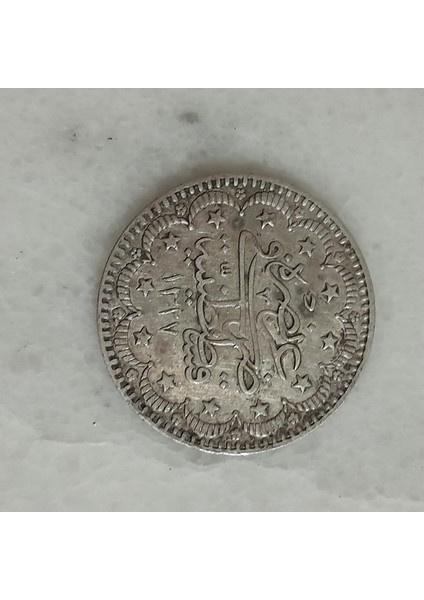 Gümüş Mehmetreşat 5 Kruş modelleri