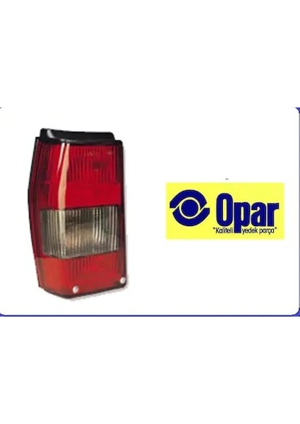 Opar 85012272 Kartal Sol Stop Lambası