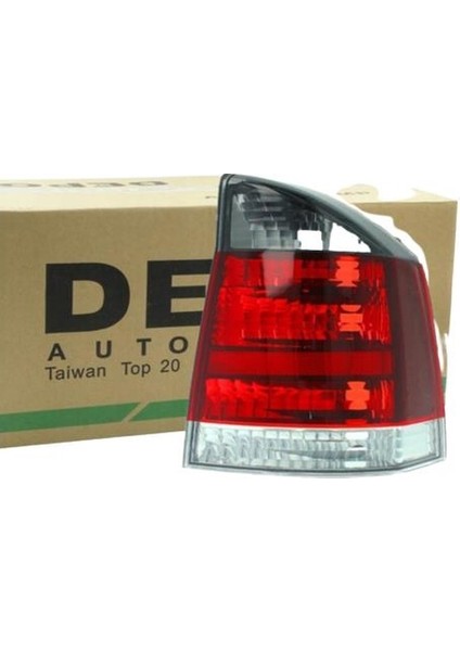 Opel Vectra C Yıl 02-05 Arası Depo Sağ Stop Lambası Füme 1222692