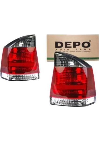 Opel Vectra C Yıl 02-05 Arası Depo Sağ Stop Lambası Füme 1222692 fiyatları