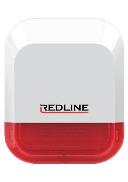 Was Os Wireless Outdoor Siren Alarm
