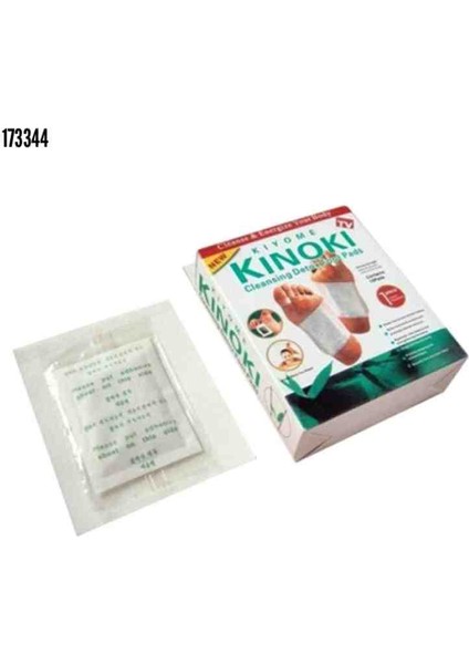 Detox Ayak Bandı (10 Adet)