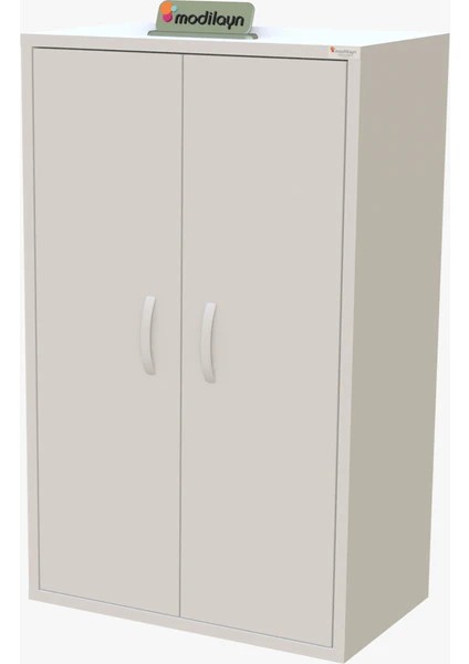 54 x 88,4 x 32,5 cm Makine Üstü Dolap Çok Amaçlı Ofis Dolabı Banyo Dolabı Asma Dolap