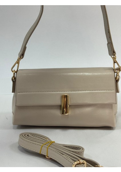 Küçük açık vizon Baget Kadın El ve Omuz Çantası fiyatları