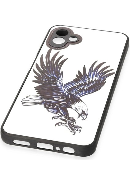Samsung Galaxy A04 Kılıf Mirror Desenli Kapak - Mirror - 1-(5796) fiyatları