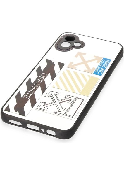 Samsung Galaxy A04 Kılıf Mirror Desenli Kapak - Mirror - 6-(5796) fiyatları