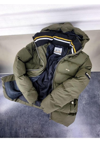 Boss Erkek Kışlık Mont fiyatları