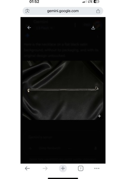 Ikili Zarafet Bileklik