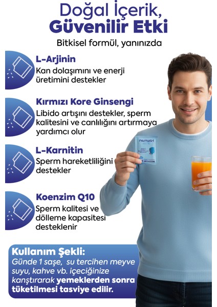 L-Arjinin, L-Karnitin, Kırmızı Kore Ginsengi ve Koenzim Q10 Içeren Takviye Edici Gıda modelleri