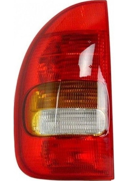 1223490 Corsa-B 1993-2000 Sol Stop 5 Kapı -Depo-
