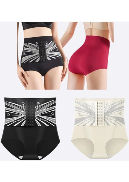 Dikişsiz Yüksek Bel Korse Külot – Şekillendirici ve Toparlayıcı modelleri