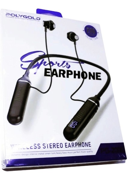 PG-100 Kablosuz Bluetooth Kulaklık modelleri