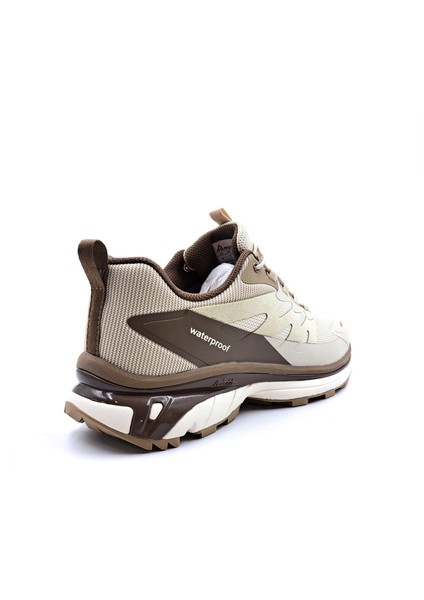 HM850082A Su Geçirmez Bej Renk Erkek Outdoor Spor Ayakkabı modelleri