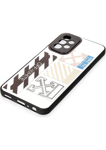 Samsung Galaxy A23 4g Kılıf Mirror Desenli Kapak - Mirror - 6-(5796) fiyatları