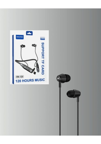HN-120 Bluetooth Kulaklık modelleri
