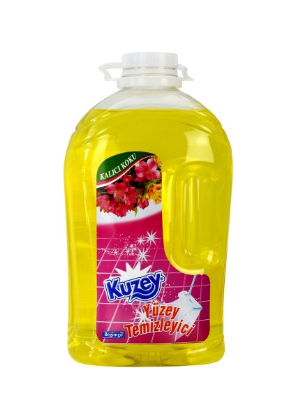 Sıvı Yüzey Temizleyici A. Bazlı Sarı Gül 1 Lt
