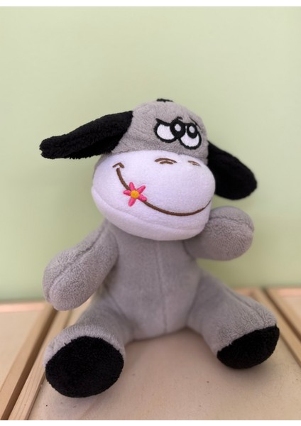 Sevimli Eşek Uyku ve Oyun Arkadaşı Eşşek Peluş Oyuncak Peluş Yastık Sevimli Arkadaş Uyku Oyuncağı indirimleri