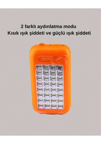 Güneş Paneli Destekli Powerbank ve LED Işıldak – 10000 Mah, Çift Usb, Outdoor Kullanım Için modelleri