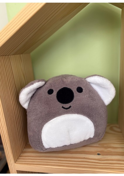 Koala Tasarımlı Yumuşak Peluş Yastık – Sevimli Uyku ve Oyun Arkadaşı fiyatları