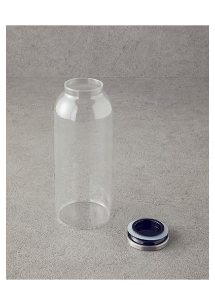 Home Sinna Borosilikat Kavanoz 1150 ml Şeffaf fiyatları