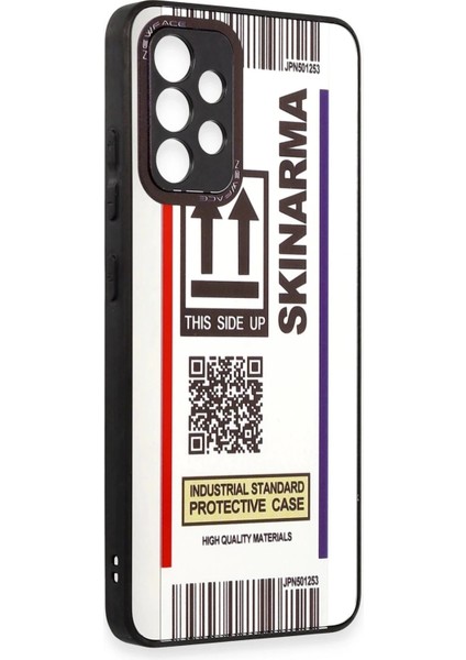 Samsung Galaxy A52 Kılıf Mirror Desenli Kapak - Mirror - 7-(5796)