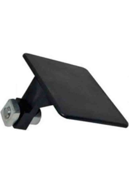 Cam Balkon Gold Sistem Çıkış Ağzı Kapağı