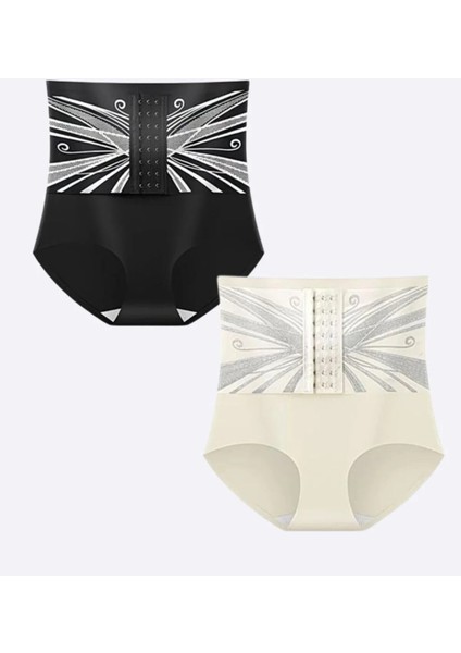 Dikişsiz Yüksek Bel Korse Külot – Şekillendirici ve Toparlayıcı modelleri