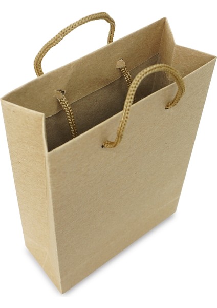 12*17*5 Kraft Karton Çanta 25 Adet